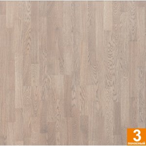 Паркетная доска Focus Floor Дуб storm white 188х2266