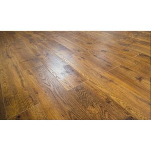 Ламинат Grun Holz Дуб Бавария темний 93405