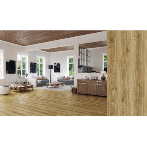 Ламинат Гомельдрев Дуб джерси стандарт